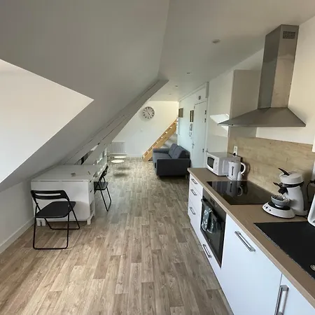 T2 Duplex N5, Proche Naval Group Et Centre Cherbourg-en-Cotentin