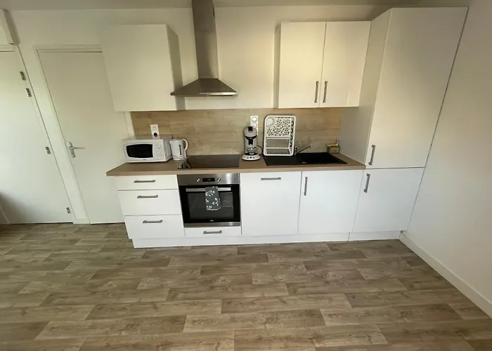 Lägenhet T2 Duplex N5, Proche Naval Group Et Centre