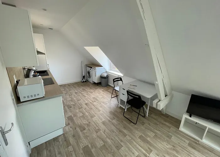 Lägenhet T2 Duplex N5, Proche Naval Group Et Centre