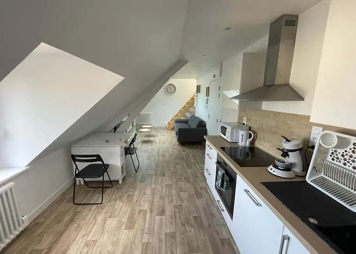 T2 Duplex N5, Proche Naval Group Et Centre Cherbourg-en-Cotentin