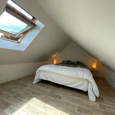 T2 Duplex N5, Proche Naval Group Et Centre Apartment