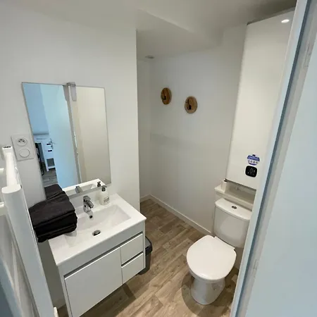 Daire T2 Duplex N5, Proche Naval Group Et Centre *