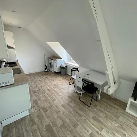 Apartmán T2 Duplex N5, Proche Naval Group Et Centre